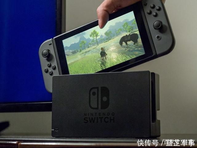 喜大普奔 腾讯官宣将代理发售国行任天堂Swit