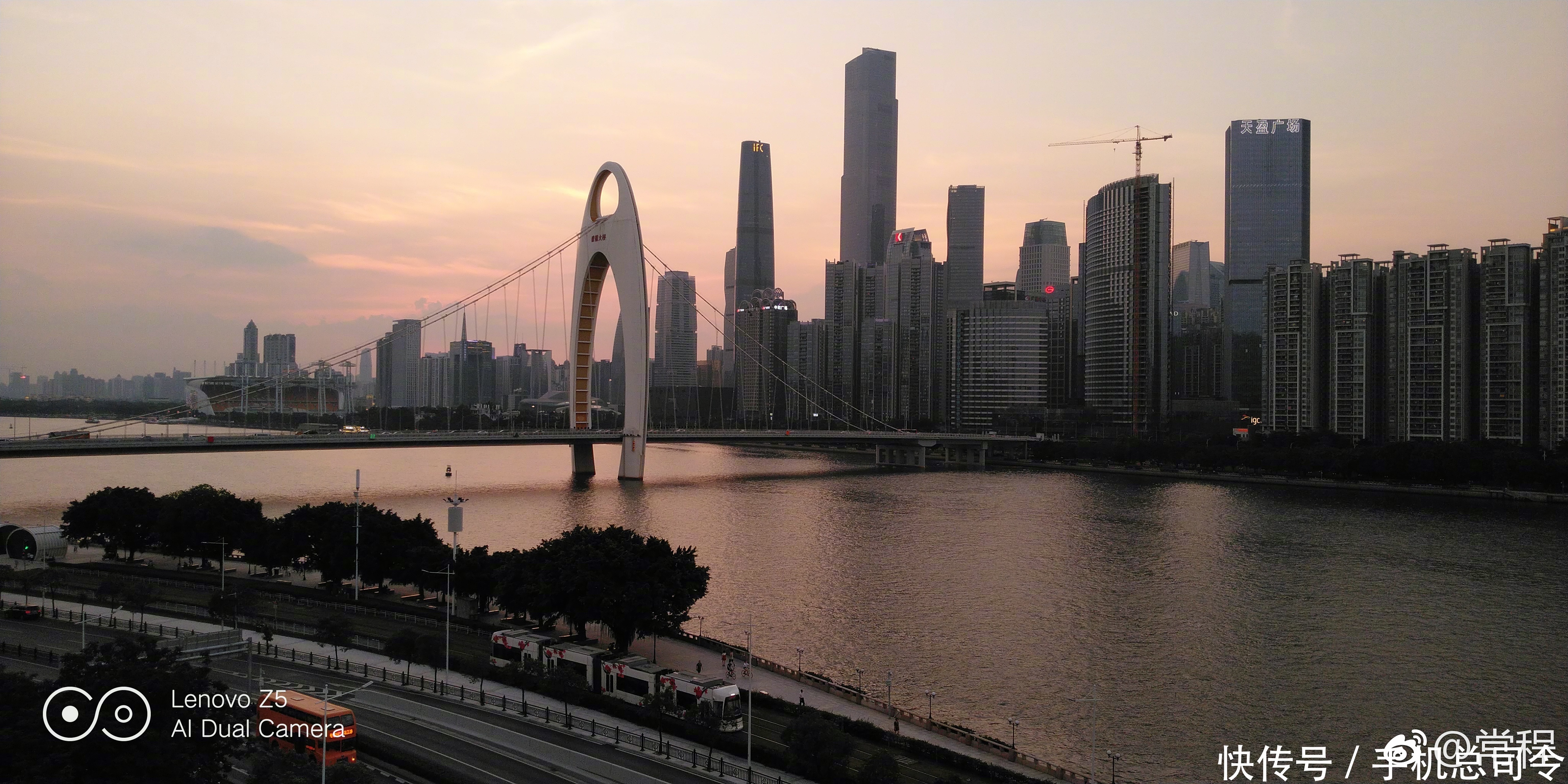 常程上手联想Z5:AI超级拍照,外观设计有惊喜,力