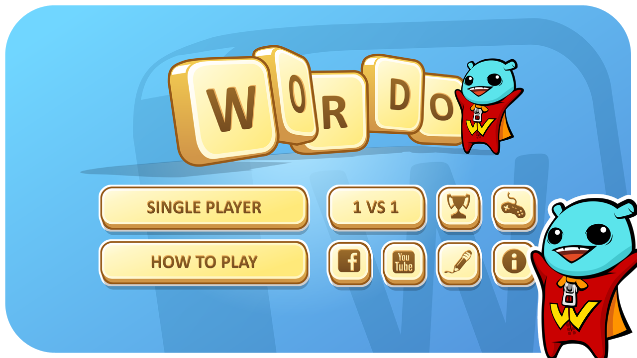 Wordo - Fun Word Puzzle Game截图7