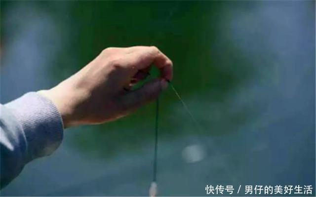 夏天钓鱼,教大家应该怎样调出漂亮清晰的顿口