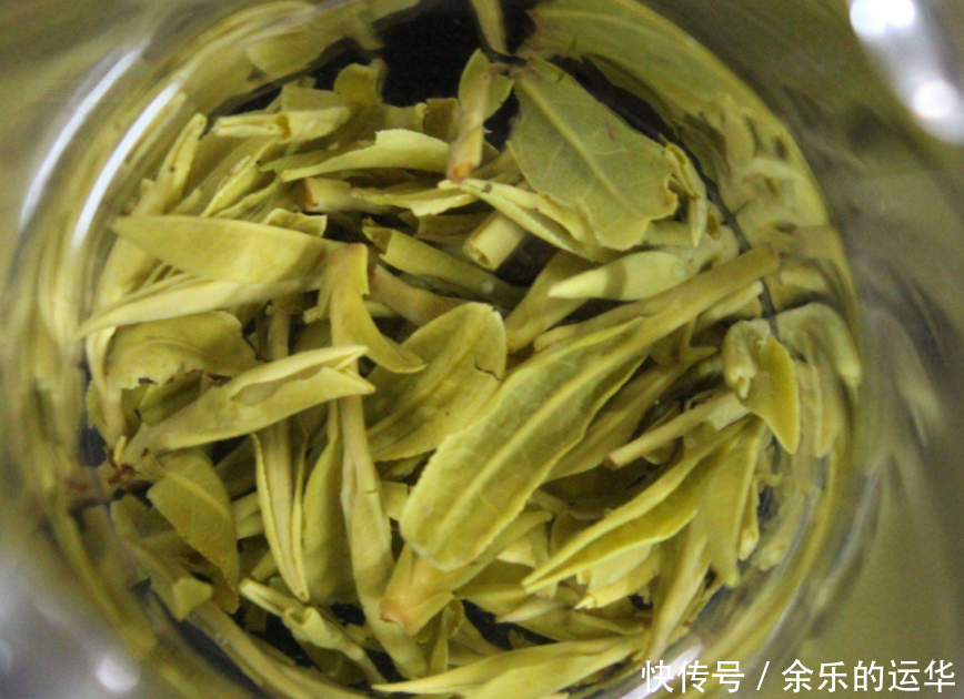 西湖龙井茶汤很黄是不是买到陈茶或者假茶了