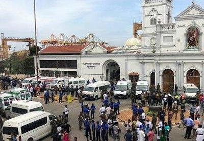 斯里兰卡爆炸已致188人死 两名嫌疑人身份确认