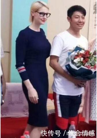 撒贝宁老婆婚后爆肥,从欧美女神变成微胖人妻