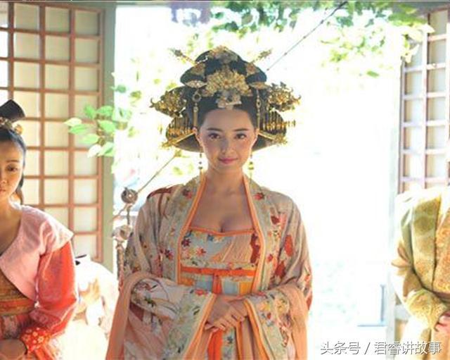 经过一系列交谈,高阳公主发现这个和尚不简单,不光谈吐风雅,还相貌