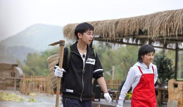 张子枫搭档彭昱畅 加盟《向往的生活》成常驻