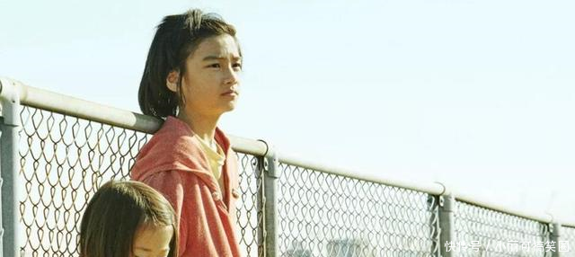 金棕榈奖影片《小偷家族》,生活真的不是非黑