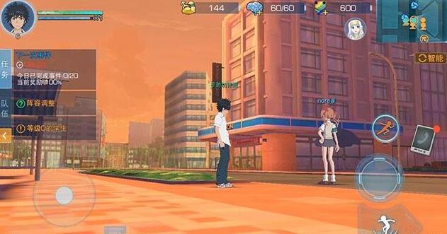 评测《魔法禁书目录》手游试玩：打击感带回高中时代