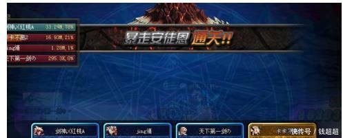 DNF安图恩如何通过翻牌得到荒古, 你的荒古怎