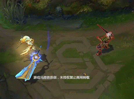 12补丁:亚索锐雯新皮肤巨量装备改动!