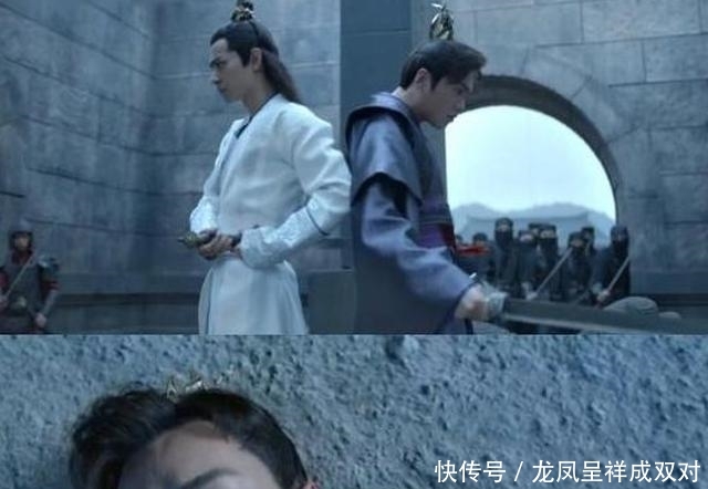 张若昀庆余年第二季