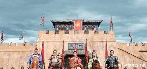 隋唐时代真正的武将排名,杨林只能排第四,第一