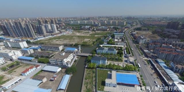 上海浦东总体规划的主城区范围已实质扩大,包