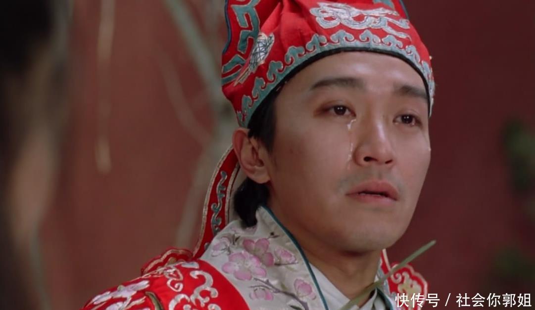 演春三十娘蹿红,凭借《大话西游》达到人生巅