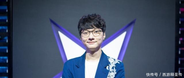 世界第一锤石M神重返亚运会解说台 韩国选手