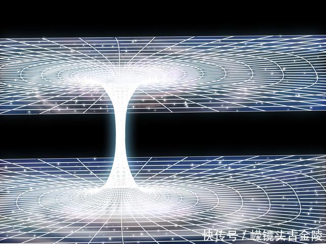 新研究：进入黑洞可能会闯入到宇宙的其它地方