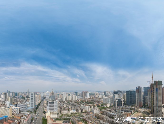 航拍VR全景摄影完美补天单独教程(PS苦手的