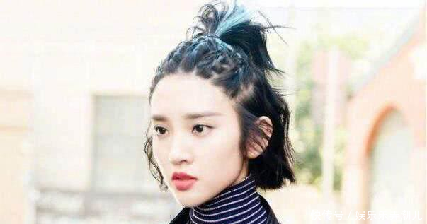 女星脏辫造型,关晓彤痞气,蔡依林帅气,李小璐辣