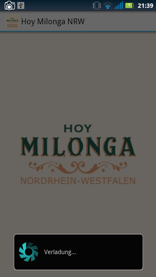 Hoy Milonga NRW截图6