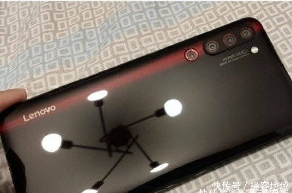 联想Z6Pro搭载水滴屏+后置四摄,还有骁龙855