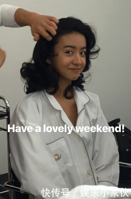 基因果然强大,日本国民女儿木村光希全新造型