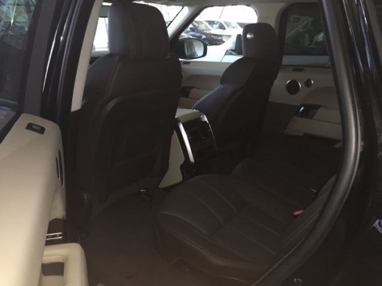 17款欧版路虎揽胜活动3.0汽油几多钱美规揽胜活动