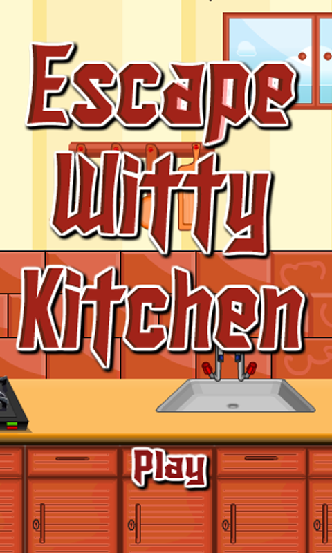 Escape Witty Kitchen截图5