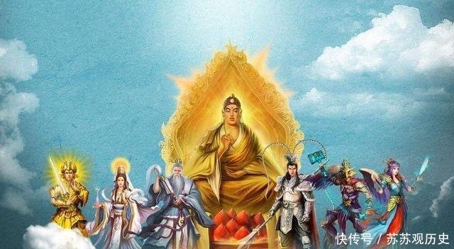 这场神魔大战由鸿钧祖师主持,女娲、东皇太一