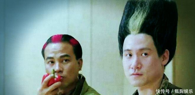 此人太红,王晶捧他,三大天王与他互戏,与星爷平