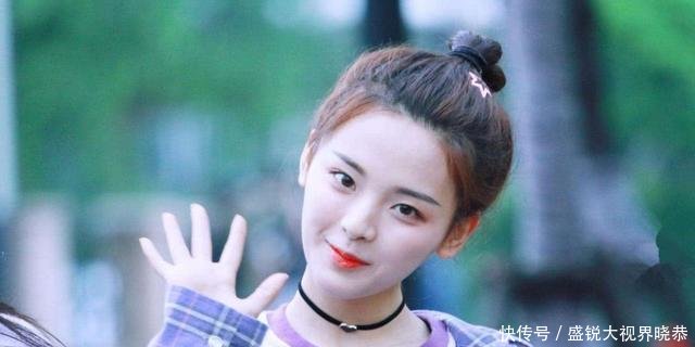 杨超越和沈梦辰录节目,同样说是170,有没有说