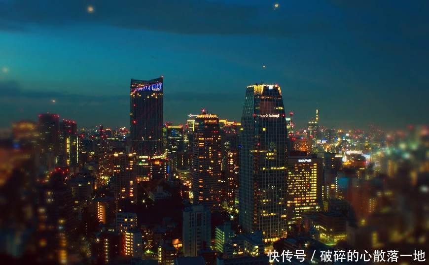 如果你没有文化,根本不会知道:日本的首都,不是