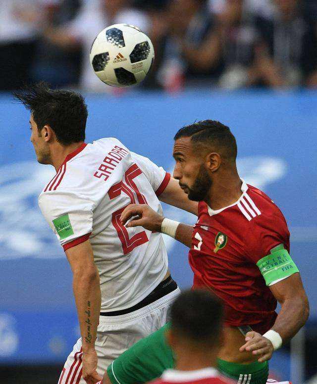 伊朗队1:0击败了摩洛哥取得亚洲球队本届世界