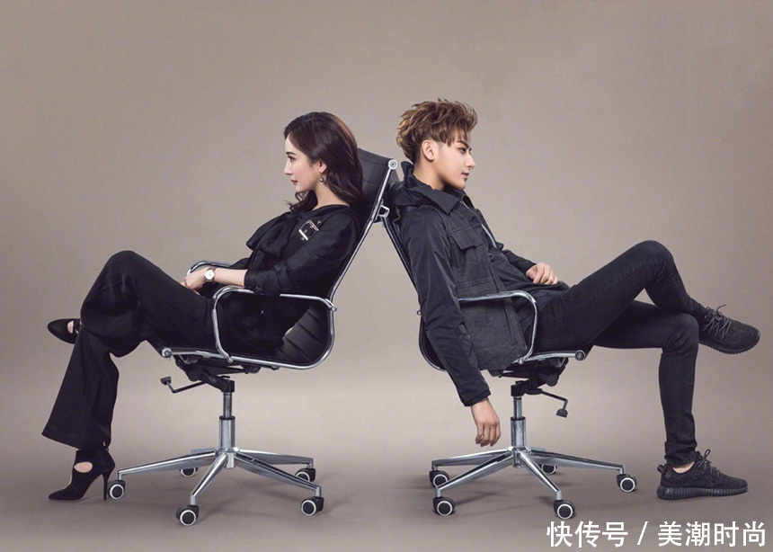 春节档新剧《谈判官》,杨幂穿上西装秒变霸道