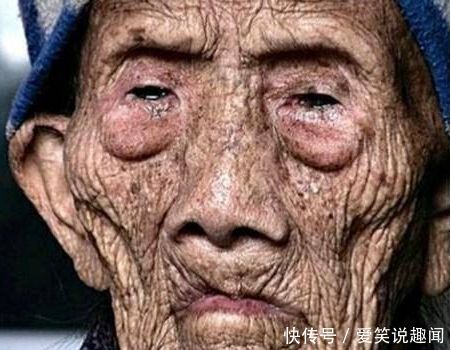 中国最长寿的人活了443岁,老到最后像婴儿,放