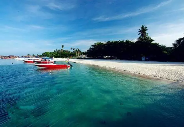 2018马来西亚马布岛旅游详细介绍