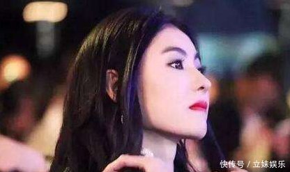 为什么说张柏芝晚年命比王菲好,光从这一点张