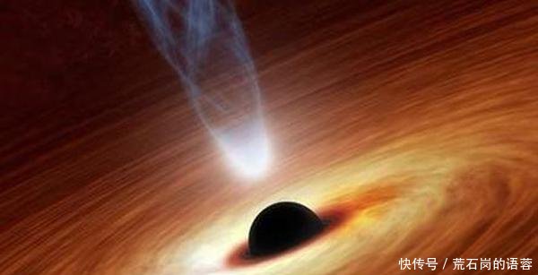 距离地球最近的黑洞,比太阳大7倍,正以快4倍的
