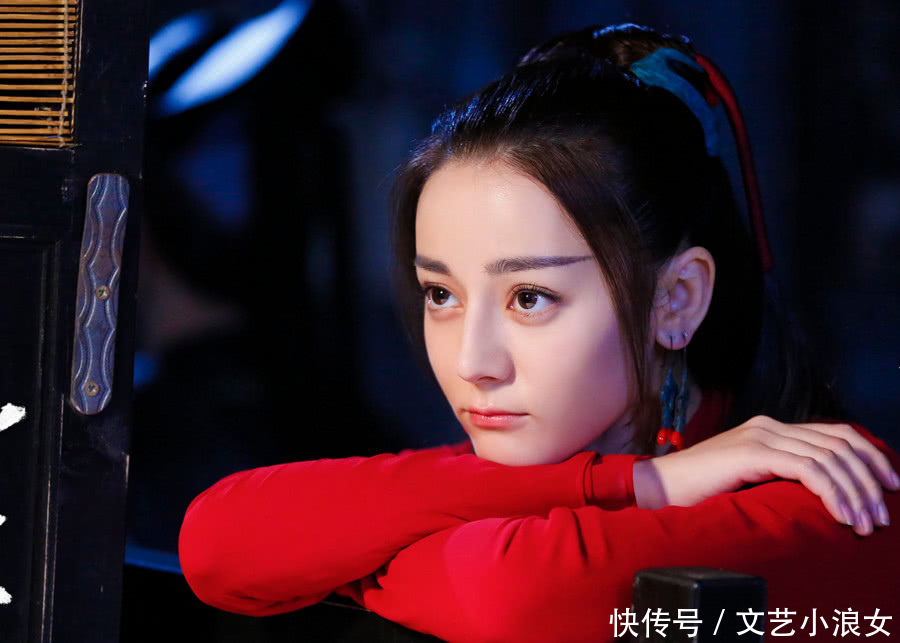 迪丽热巴4部零差评的影视剧,我赌200元,你至