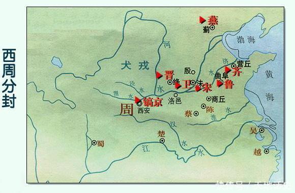 3千年前两个周王并立,这位周天子执政21年,史书却不记载