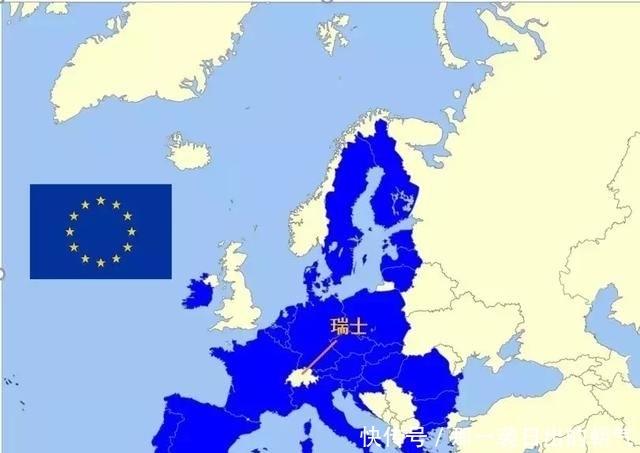 瑞士:位于欧洲中心,却为何迟迟不愿意加入欧盟