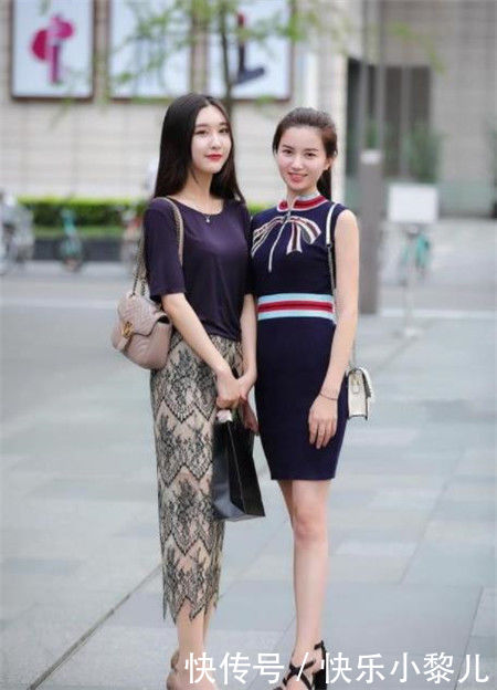 街拍,芳菲妩媚的小姐姐,仙女气质十足,令人赏心悦目 金百利在线