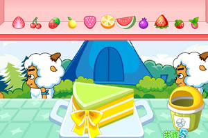 美羊羊做蛋糕-官网、下载、注册、视频、图片