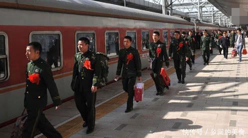 解放军退伍的退伍费都是怎么算的?两年义务