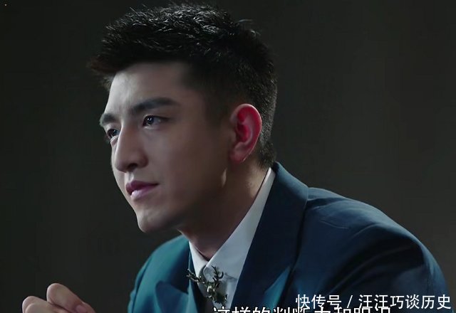 《你和我的倾城时光》:金瀚5个最酷的场景,哪