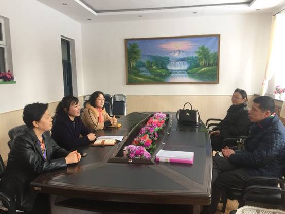 抚顺市教育局体卫艺处开展安全检查