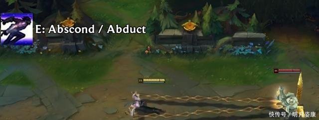 lol新英雄解脱者塞拉斯技能详解 偷大招可还行