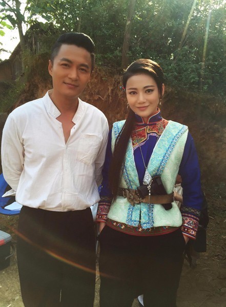 家国恩仇记赛貂蝉是谁演的?_360问答