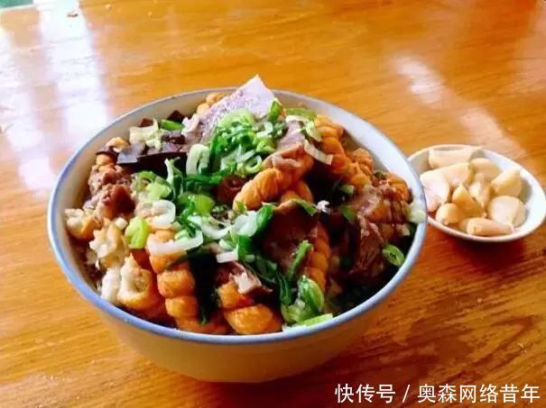 西北蘑菇--陕西人吃馍,美食人折服!美食锅全国天下干图片