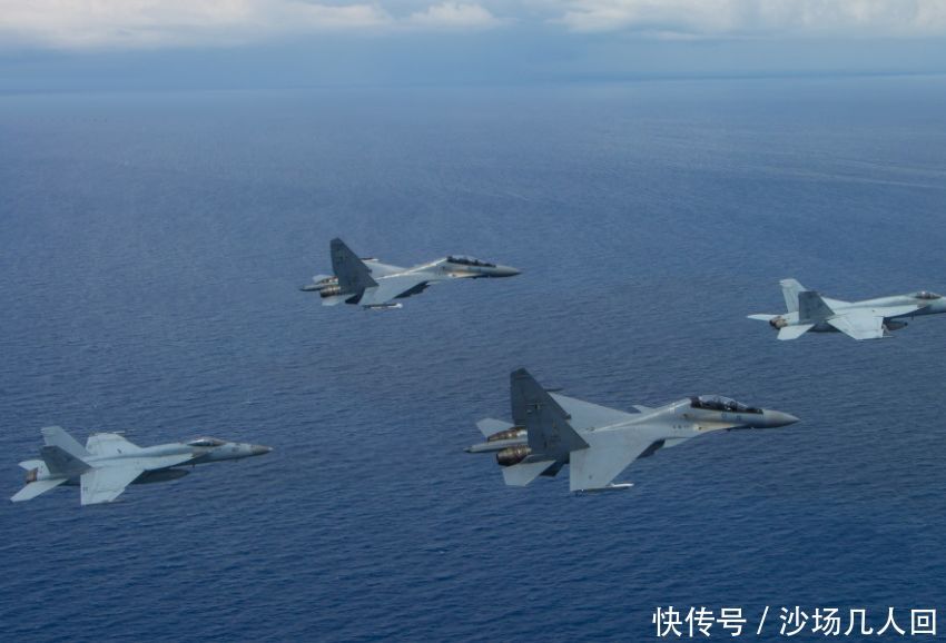 美国跳出搅局,想用军事力量压迫菲律宾,不料被