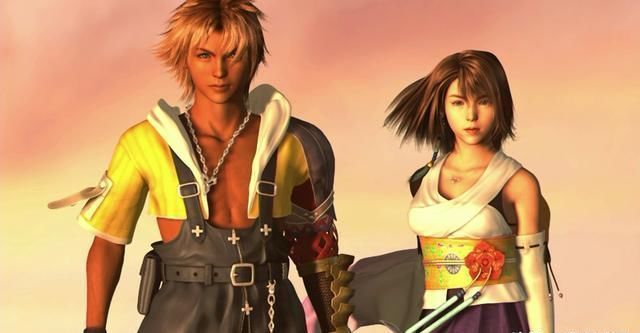 Switch《最终幻想10、12》重置版将增加繁中