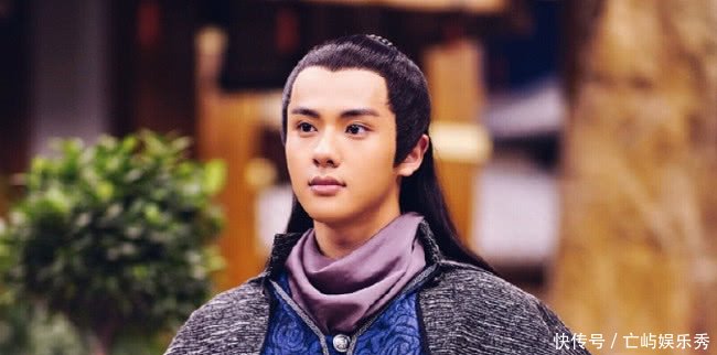 同是赵丽颖旗下艺人,金瀚因《倾城时光》一炮